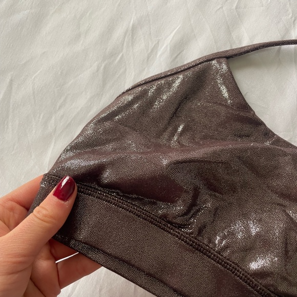 Lululemon Nulu Shine Light Support Bra A-C cup - Picture 3 of 4